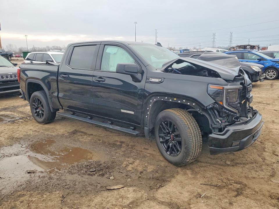 Продажа на аукционе авто 2026 Gmc Sierra, vin: 3GTPUJEK6TG184167, номер лота: 41880266