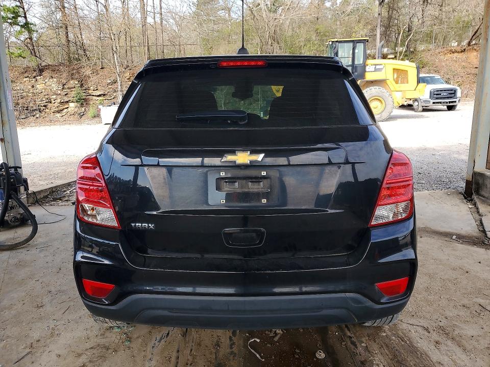 Aukcja sprzedaży 2020 Chevrolet Trax, vin: KL7CJKSB3LB076760, numer aukcji: 49826206