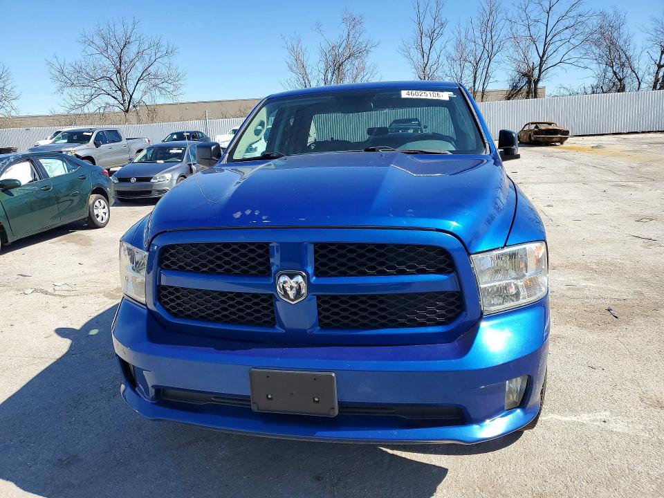 Продажа на аукционе авто 2017 Ram 1500, vin: 1C6RR7FT8HS691499, номер лота: 46025106