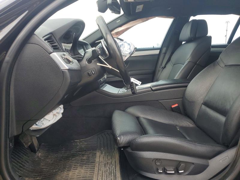 Продажа на аукционе авто 2013 Bmw 550, vin: WBAFU9C50DDY72829, номер лота: 47575196