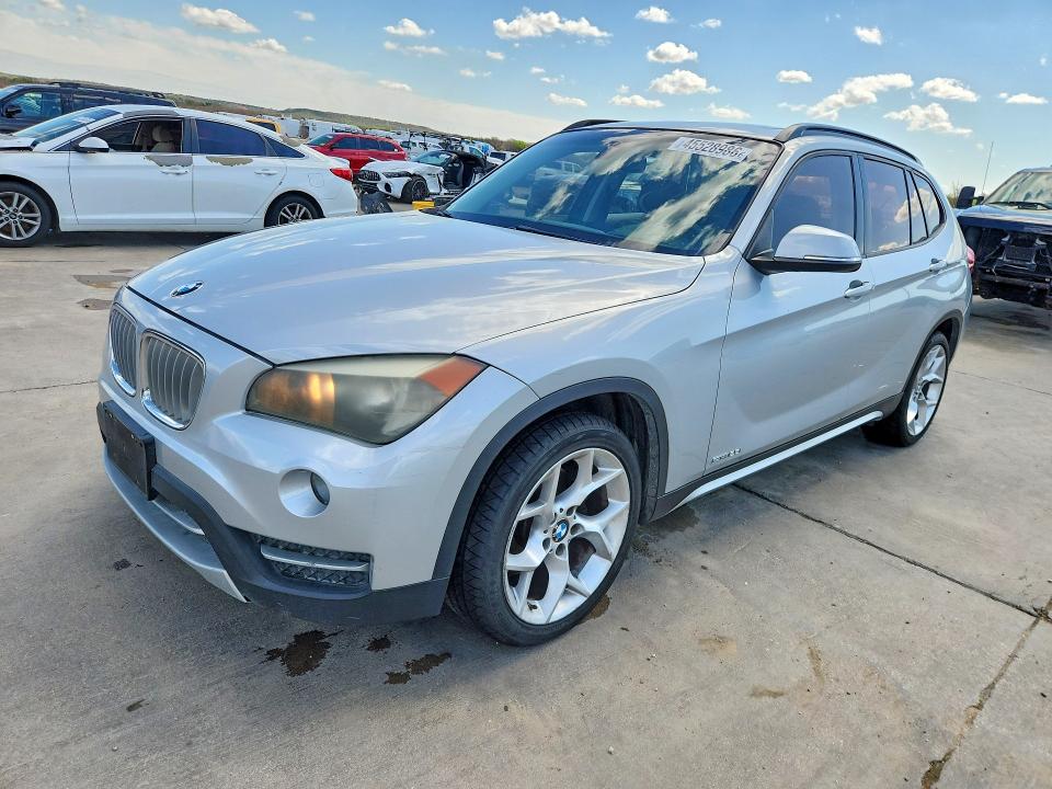 Aukcja sprzedaży 2013 Bmw X1, vin: WBAVM1C55DVW41898, numer aukcji: 45528986