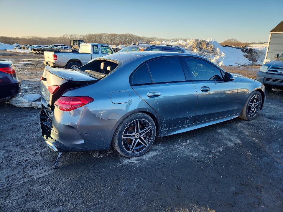 Aukcja sprzedaży 2023 Mercedes-benz C, vin: W1KAF4HBXPR108508, numer aukcji: 79387075