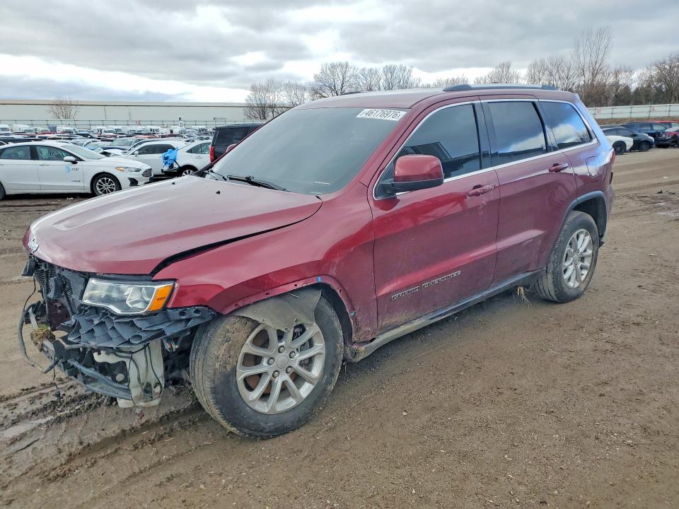 Aukcja sprzedaży 2021 Jeep Grand Cherokee, vin: 1C4RJFAG1MC534597, numer aukcji: 46176976