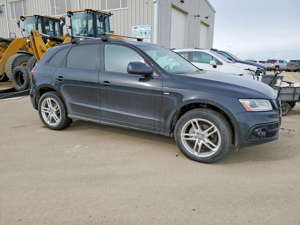 Продажа на аукционе авто 2015 Audi Q5, vin: WA1WFCFPXFA028304, номер лота: 46043426
