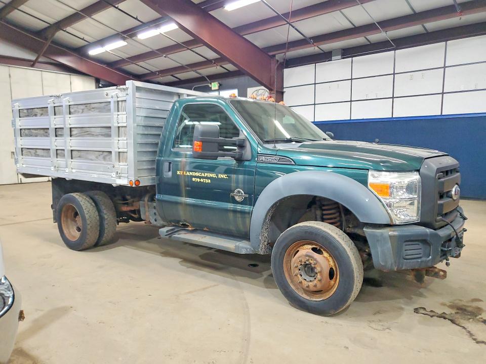 Продажа на аукционе авто 2011 Ford F550, vin: 1FDUF5HT6BEA16782, номер лота: 41947756