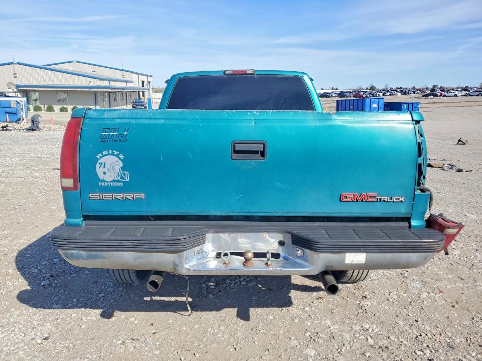 Aukcja sprzedaży 1995 Gmc Sierra, vin: 2GTEC19K8S1529744, numer aukcji: 46150916