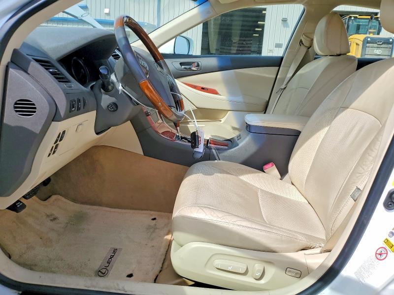 Aukcja sprzedaży 2011 Lexus Es 350, vin: JTHBK1EGXB2472548, numer aukcji: 46179206