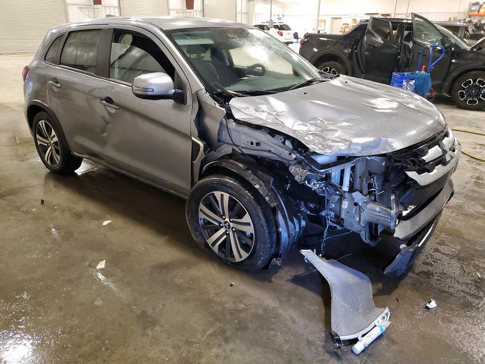 Продаж на аукціоні авто 2025 Mitsubishi Outlander Sport, vin: JA4ARUAU5SU011827, номер лоту: 79535565
