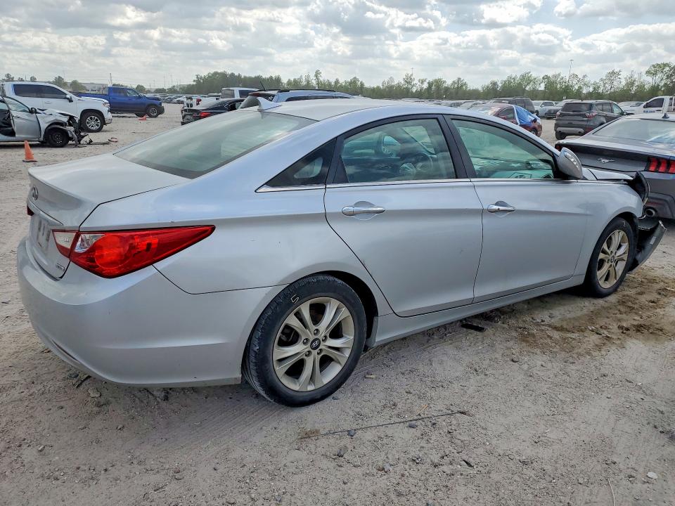 Aukcja sprzedaży 2011 Hyundai Sonata, vin: 5NPEC4AC4BH229378, numer aukcji: 46924246