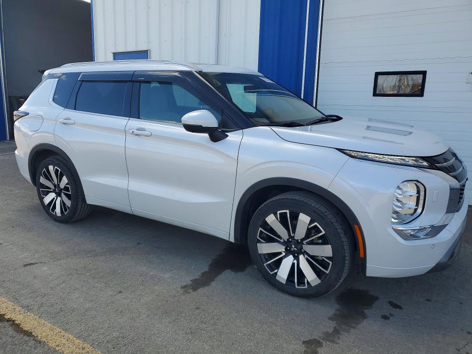 Aukcja sprzedaży 2025 Mitsubishi Outlander, vin: JA4J4WA85SZ622957, numer aukcji: 46885566