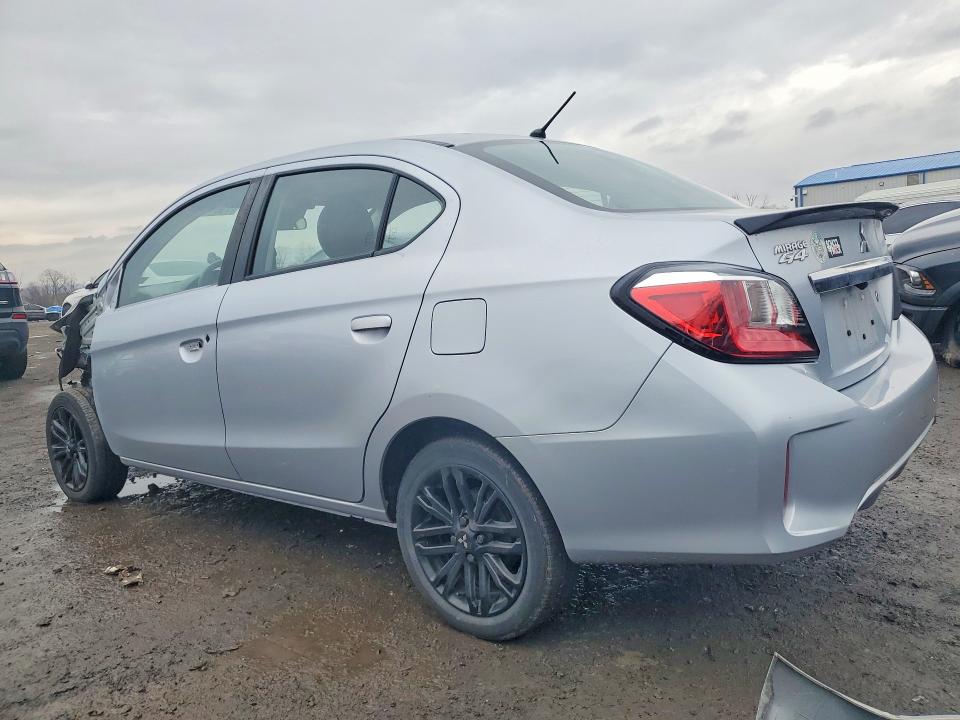 Продаж на аукціоні авто 2022 Mitsubishi Mirage, vin: ML32FUFJ2NHF05552, номер лоту: 79070745