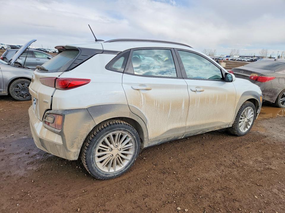 79130645 :رقم المزاد ، KM8K2CAA2JU083805 vin ، 2018 Hyundai Kona مزاد بيع