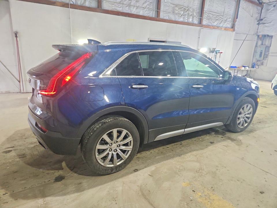 Продаж на аукціоні авто 2020 Cadillac Xt4, vin: 1GYFZCR49LF150644, номер лоту: 46884656
