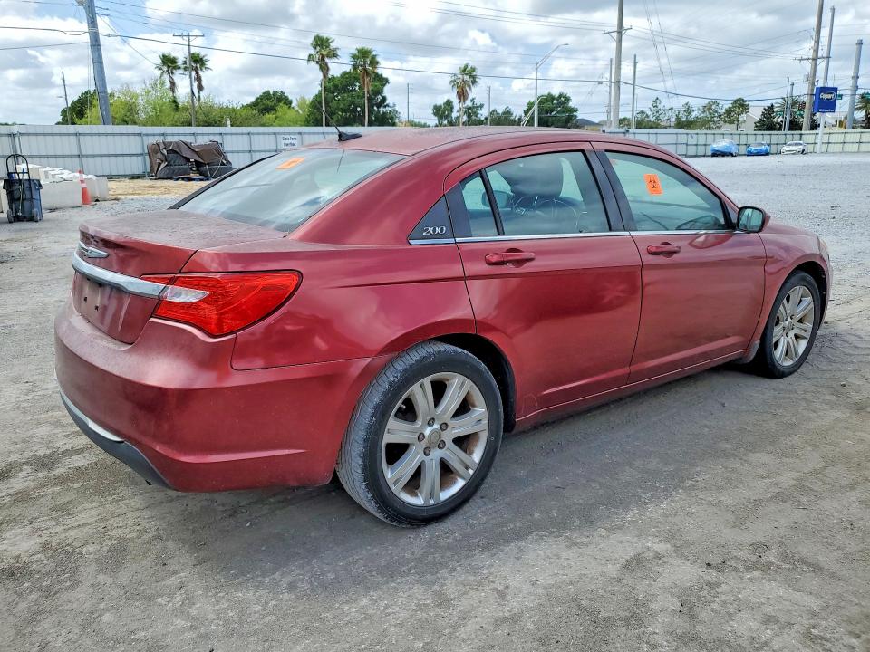 Aukcja sprzedaży 2013 Chrysler 200, vin: 1C3CCBBB5DN693630, numer aukcji: 48117916