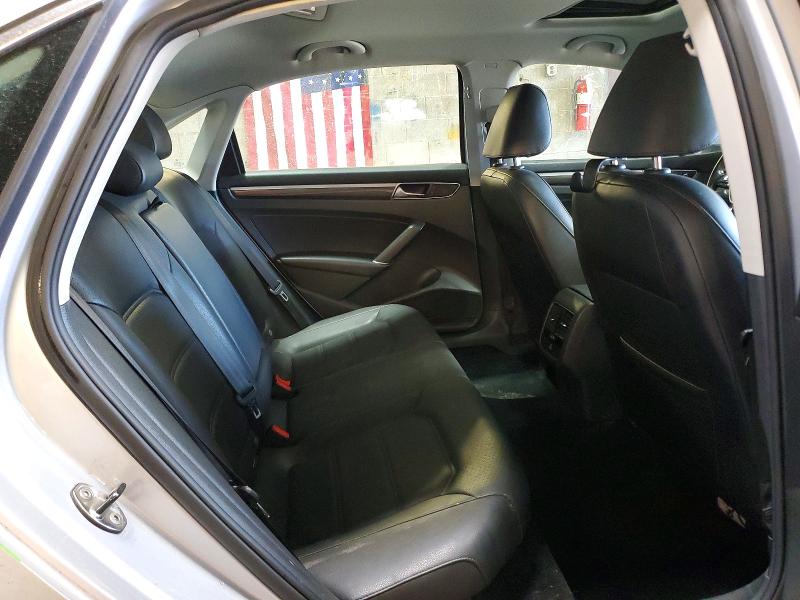 79165345 :رقم المزاد ، 1VWBT7A31HC031850 vin ، 2017 Volkswagen Passat مزاد بيع