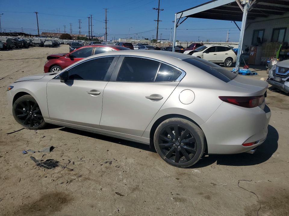 Продажа на аукционе авто 2025 Mazda 3, vin: JM1BPABM0S1769010, номер лота: 47650836