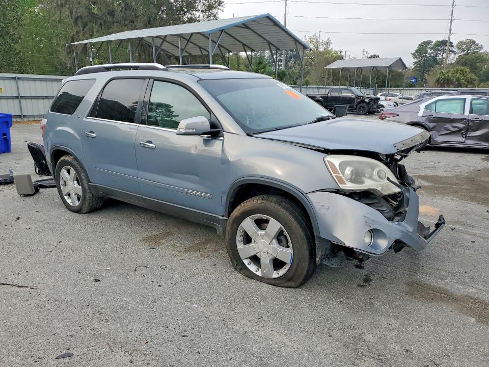 Aukcja sprzedaży 2008 Gmc Acadia, vin: 1GKER23748J213334, numer aukcji: 46991806