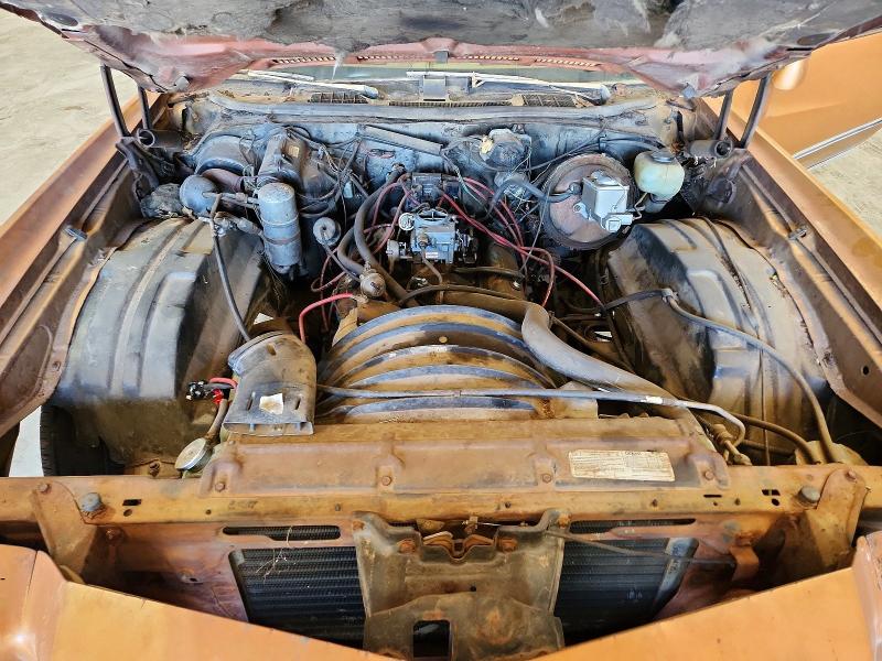 Продажа на аукционе авто 1977 Chevrolet Monte Carlo, vin: 1H57U7K444168, номер лота: 46733626