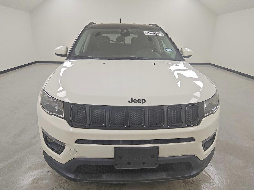 Продаж на аукціоні авто 2018 Jeep Compass, vin: 3C4NJCBB5JT494251, номер лоту: 47087396