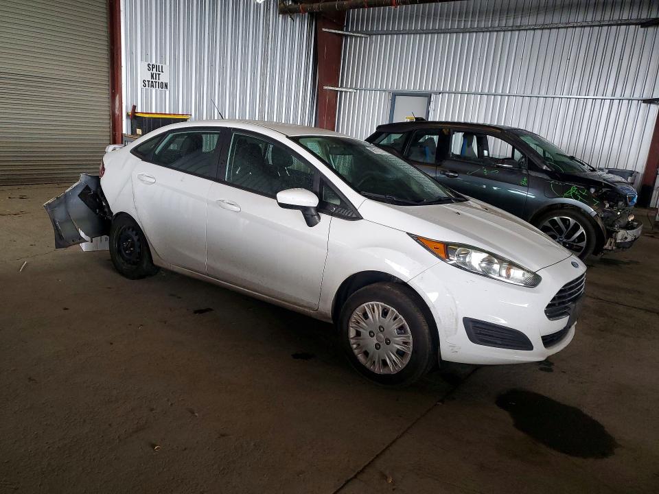 Продажа на аукционе авто 2016 Ford Fiesta, vin: 3FADP4AJ9GM162797, номер лота: 48312276