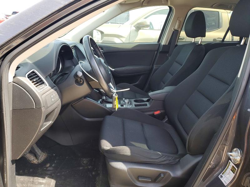 47184046 :رقم المزاد ، JM3KE4CY8G0720229 vin ، 2016 Mazda Cx-5 مزاد بيع