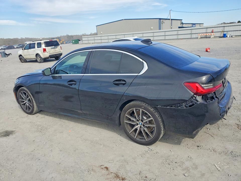 Продажа на аукционе авто 2020 Bmw 330i, vin: 3MW5R1J0XL8B08052, номер лота: 46445956