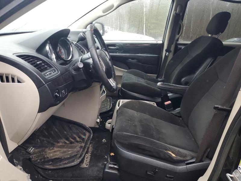 2015 Dodge Grand Caravan მანქანა იყიდება აუქციონზე, vin: 2C4RDGBG9FR598506, აუქციონის ნომერი: 79800775