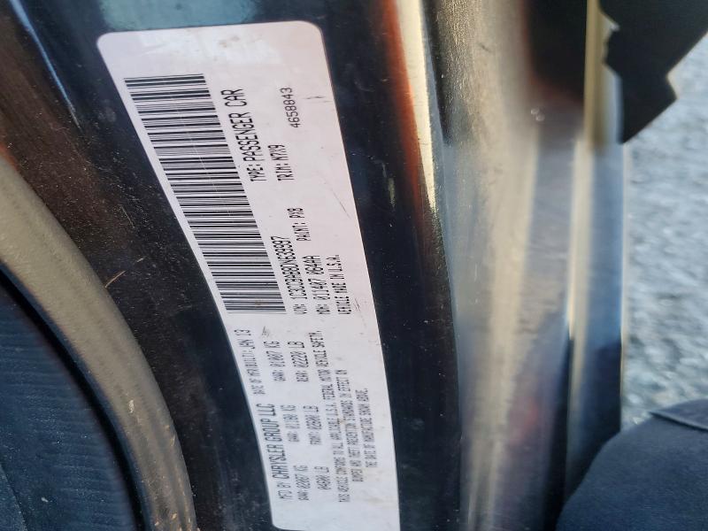 2013 Chrysler 200 მანქანა იყიდება აუქციონზე, vin: 1C3CCBAB8DN639997, აუქციონის ნომერი: 46058296