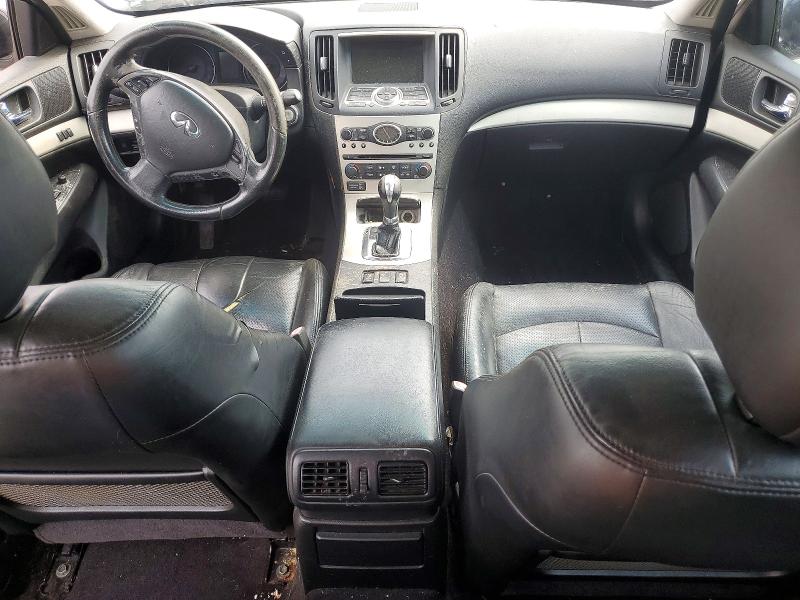 79555635 :رقم المزاد ، JNKBV61E47M725786 vin ، 2007 Infiniti G35 مزاد بيع
