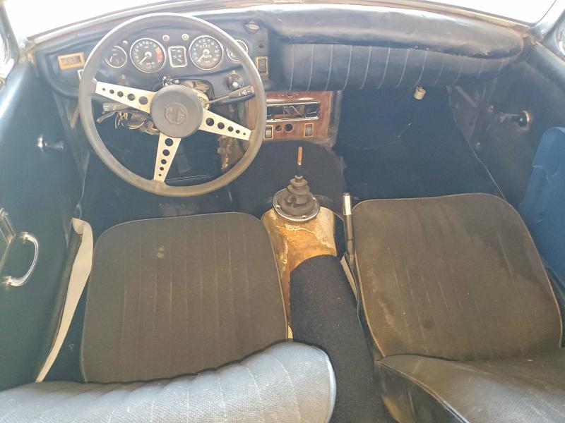 79612035 :رقم المزاد ، GHN5UB227613G vin ، 1971 Mg B مزاد بيع