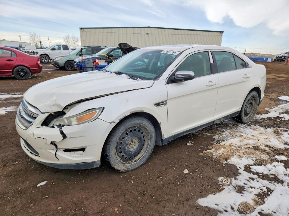 Продажа на аукционе авто 2010 Ford Taurus, vin: 1FAHP2JW8AG126683, номер лота: 47897196