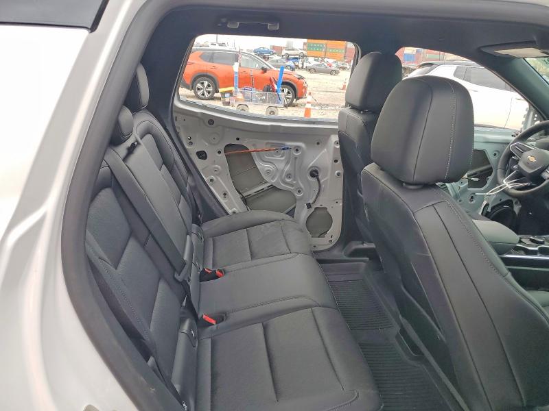 Auction sale of the 2026 Chevrolet Equinox, vin: 3GNAXPEG5TL328608, lot number: 46944516