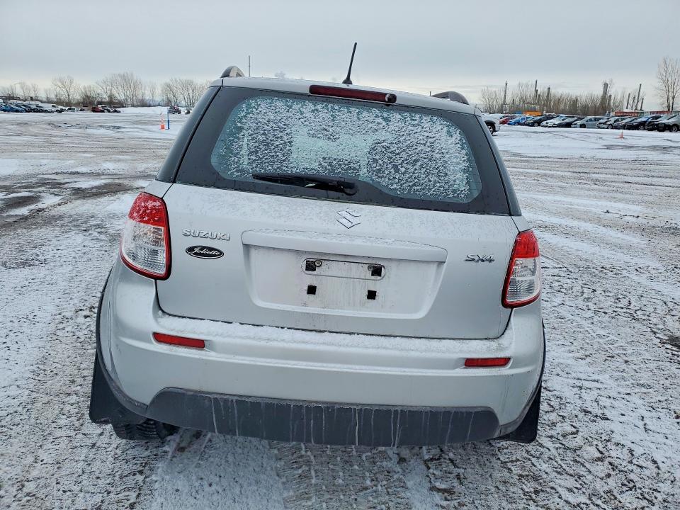 Продажа на аукционе авто 2009 Suzuki Sx4, vin: JS2YA413196200773, номер лота: 46889716