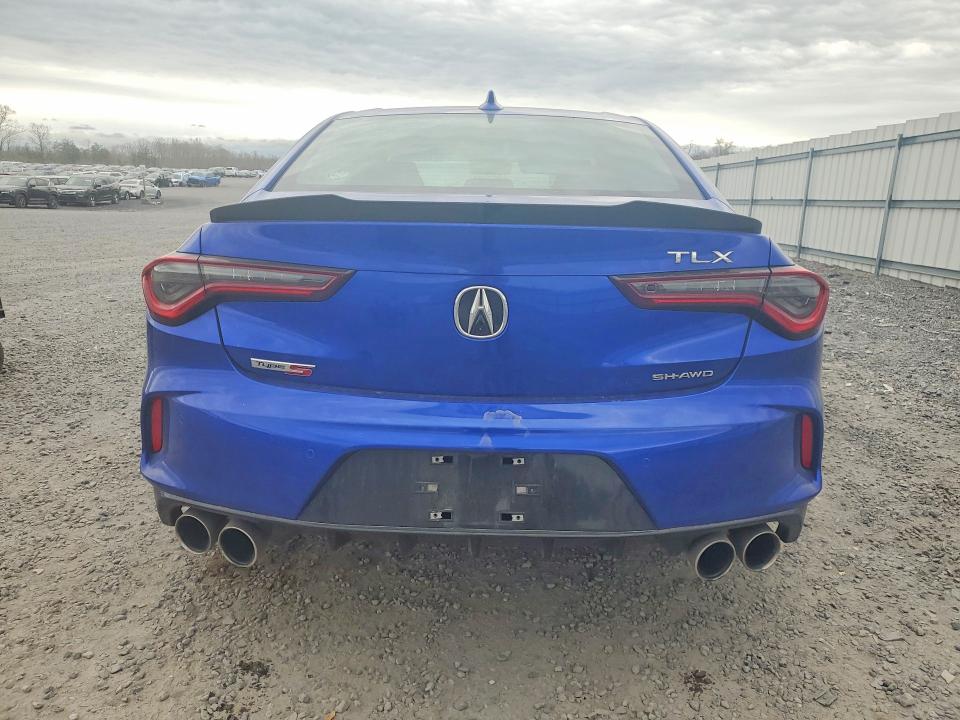 Aukcja sprzedaży 2023 Acura Tlx, vin: 19UUB7F90PA004162, numer aukcji: 47588416