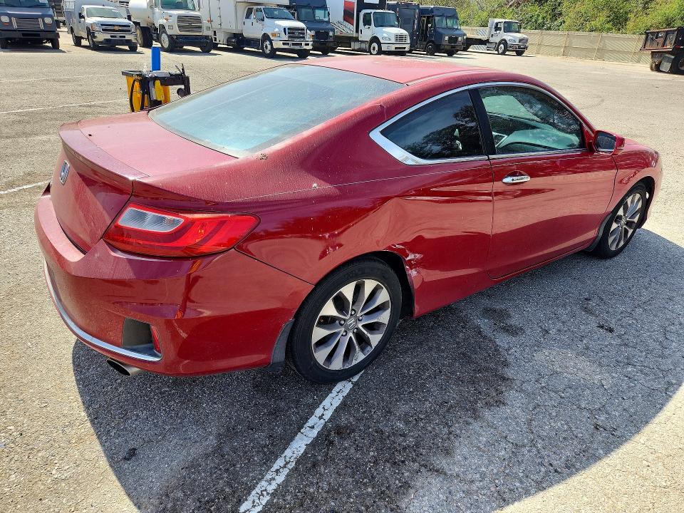 Продажа на аукционе авто 2014 Honda Accord, vin: 1HGCT1B75EA011325, номер лота: 47588546