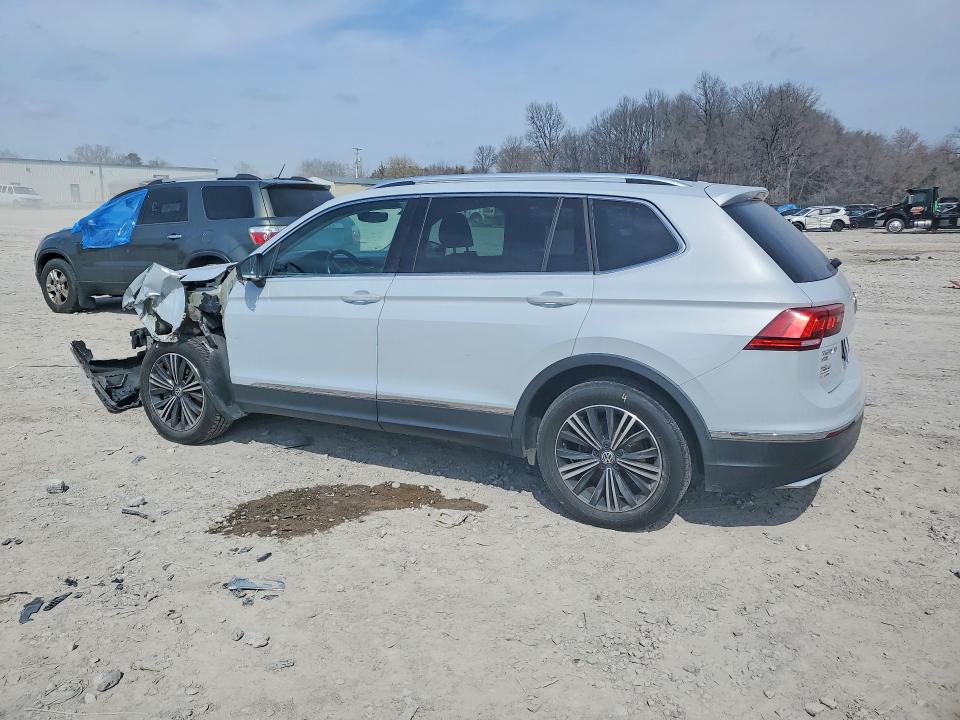 Aukcja sprzedaży 2018 Volkswagen Tiguan, vin: 3VV2B7AX0JM072498, numer aukcji: 79656095