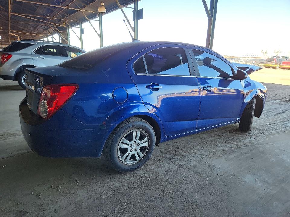 Aukcja sprzedaży 2014 Chevrolet Sonic, vin: 1G1JC5SH0E4138500, numer aukcji: 46771266