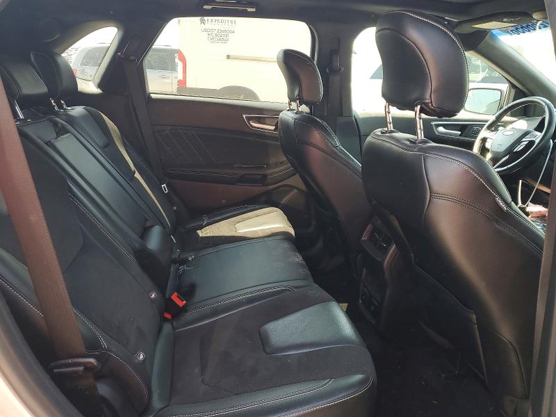 47266656 :رقم المزاد ، 2FMPK4AP7KBC33849 vin ، 2019 Ford Edge مزاد بيع