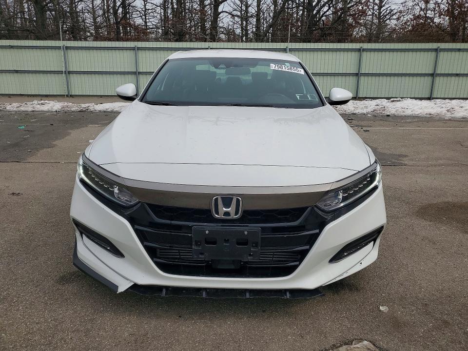 79815855 :رقم المزاد ، 1HGCV1F36LA155089 vin ، 2020 Honda Accord مزاد بيع