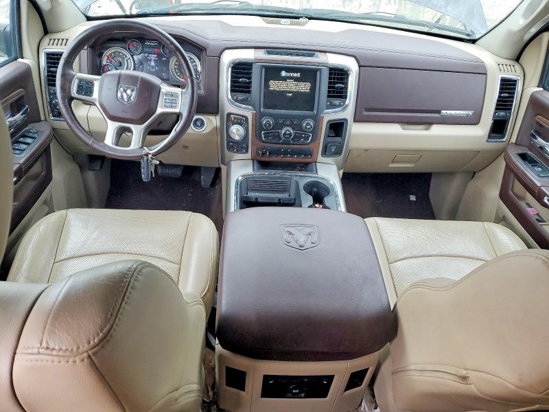 45704546 :رقم المزاد ، 1C6RR7NM8GS192761 vin ، 2016 Ram 1500 مزاد بيع