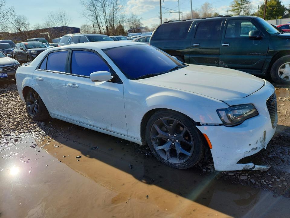 Aukcja sprzedaży 2021 Chrysler 300, vin: 2C3CCABG4MH523659, numer aukcji: 45518086