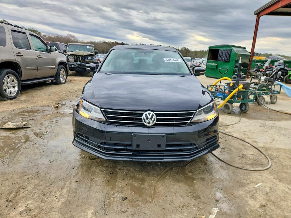 2015 Volkswagen Jetta მანქანა იყიდება აუქციონზე, vin: 3VWD17AJ1FM357222, აუქციონის ნომერი: 45823766