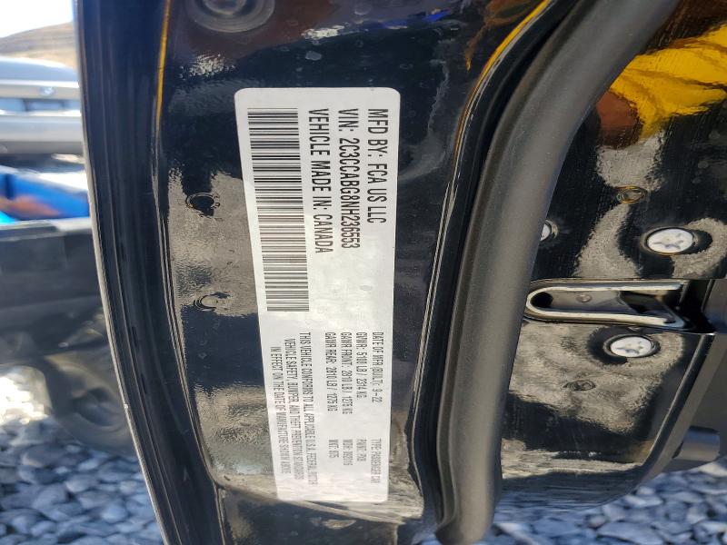 47506006 :رقم المزاد ، 2C3CCABG8NH236553 vin ، 2022 Chrysler 300 مزاد بيع