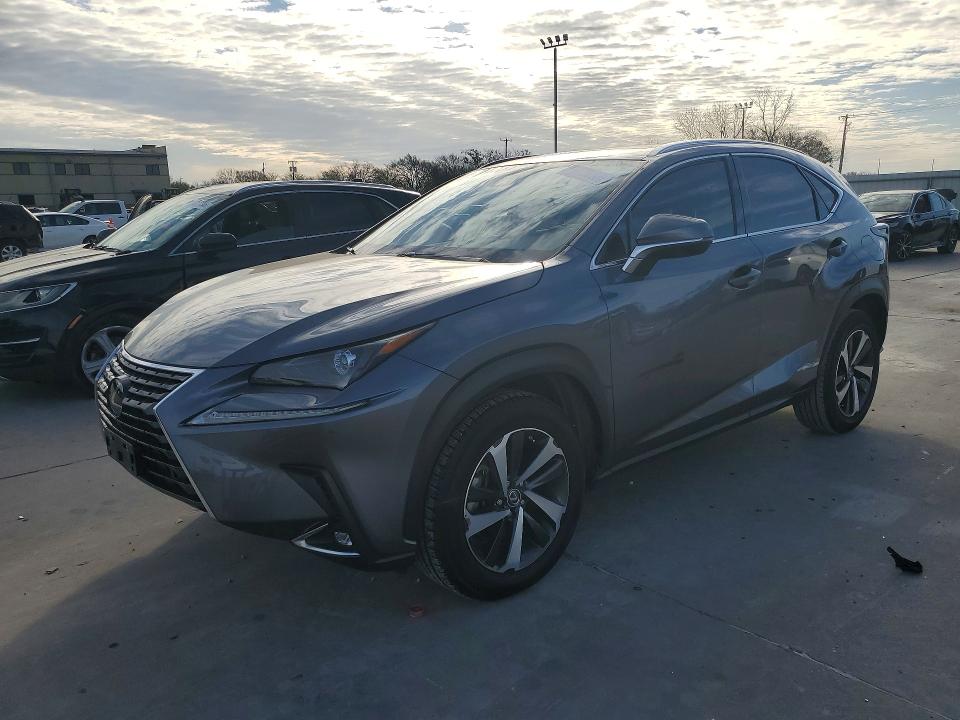 Aukcja sprzedaży 2021 Lexus Nx 300, vin: JTJGARBZXM2194958, numer aukcji: 46435256