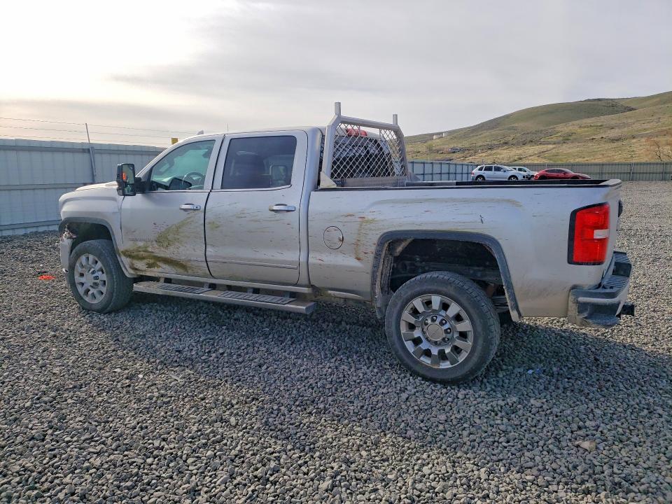 Продаж на аукціоні авто 2018 Gmc Sierra, vin: 1GT12UEYXJF234245, номер лоту: 47881696