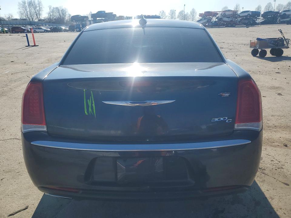 Продажа на аукционе авто 2018 Chrysler 300c, vin: 2C3CCAPT0JH181581, номер лота: 45695436