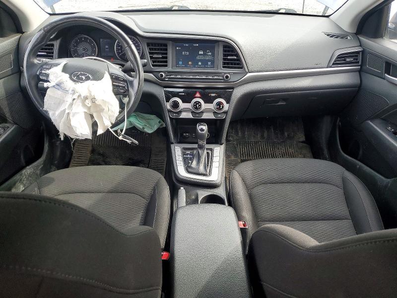 Aukcja sprzedaży 2019 Hyundai Elantra, vin: KMHD84LFXKU809921, numer aukcji: 46005226