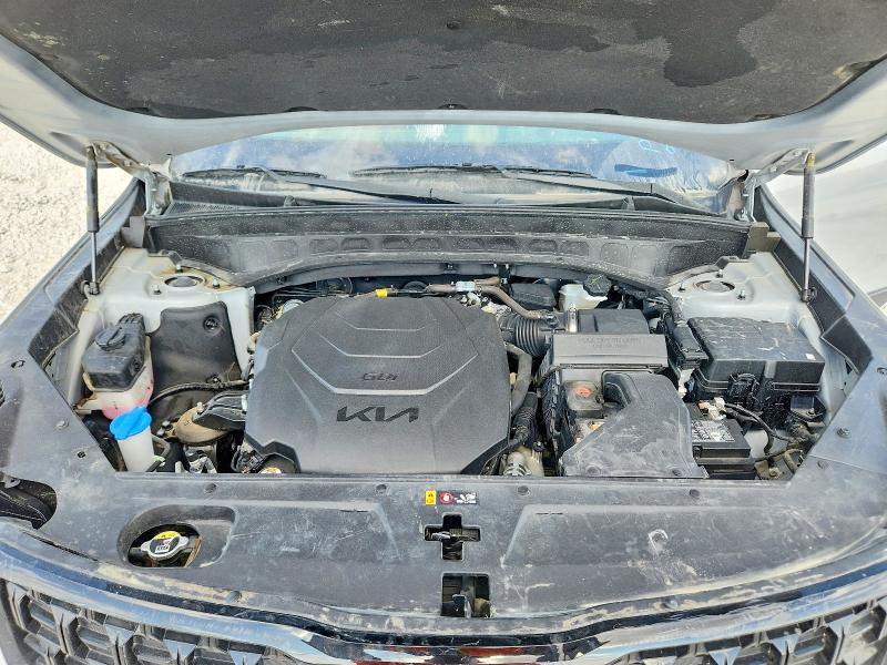 47134746 :رقم المزاد ، 5XYP3DGC0RG518680 vin ، 2024 Kia Telluride مزاد بيع