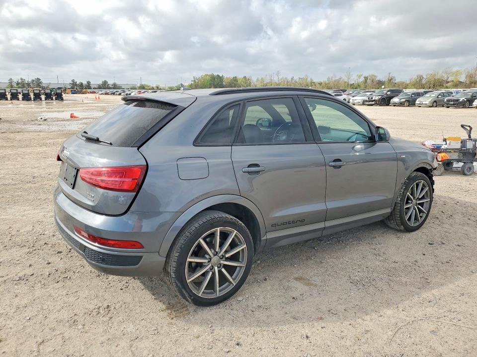 Продаж на аукціоні авто 2017 Audi Q3, vin: WA1GCCFSXHR002873, номер лоту: 42015606