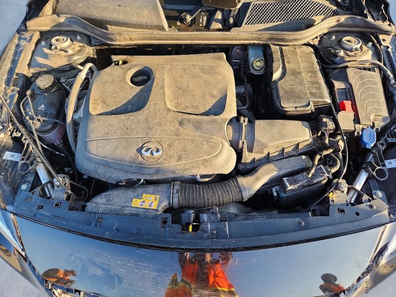 2018 Infiniti Qx30 მანქანა იყიდება აუქციონზე, vin: SJKCH5CPXJA002343, აუქციონის ნომერი: 46198586
